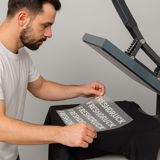 DTF Textil-Transfer Meterware 58x100cm