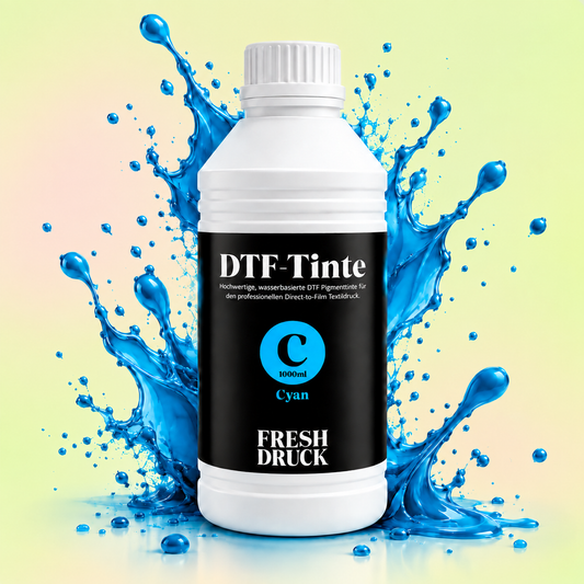 DTF-Tinte 1L Cyan