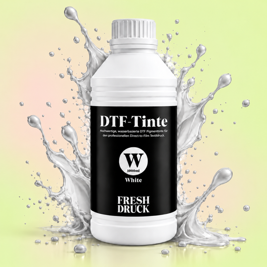 DTF-Tinte 1L White