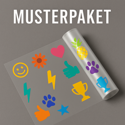 Textil-Transfer Muster